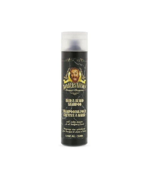 Barberstation - Hair & Beard Shampoo 250 ml