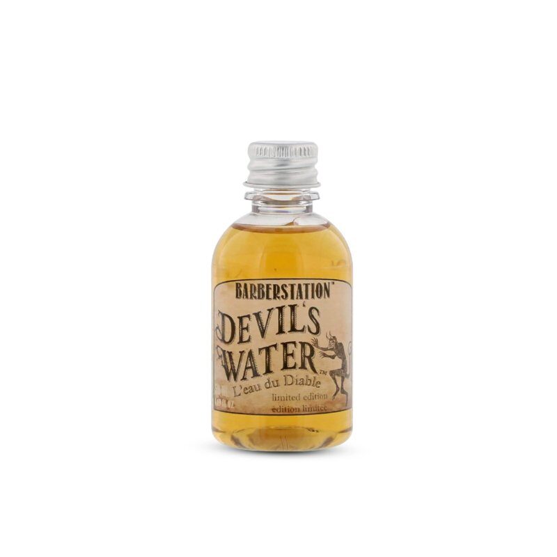 Barberstation - Travelsize Devils Water 50 ml