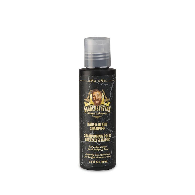 Barberstation - Travelsize Hair & Beard Shampoo