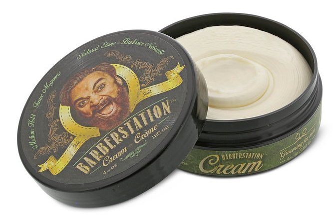 Barberstation - Cream 120 ml