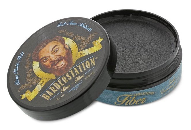 Barberstation - Fibre 120ml