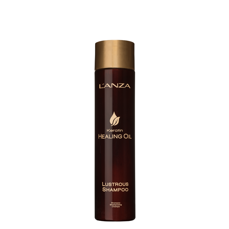 Keratin Healing Oil - Lustrous Shampoo 300ml
