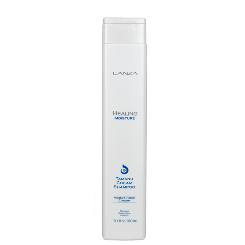 Healing Moisture - Tamanu Cream Shampoo 300 ml
