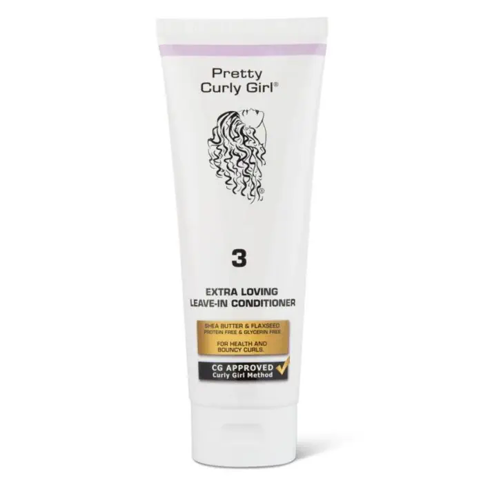 Pretty Girly Curl - Extra Loving leave-in conditioner 100ml