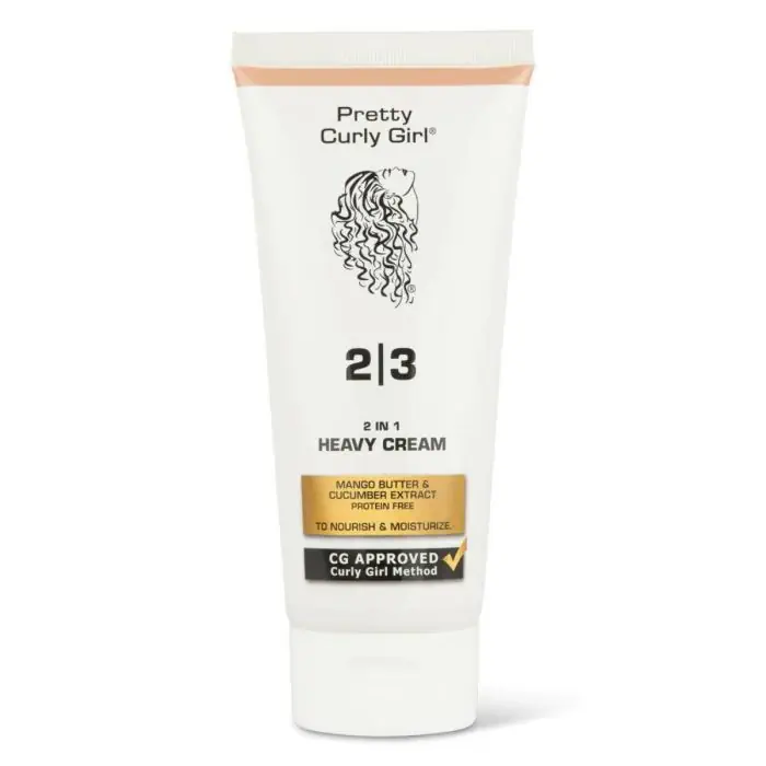 Pretty Curly Girl - Heavy cream 250ml