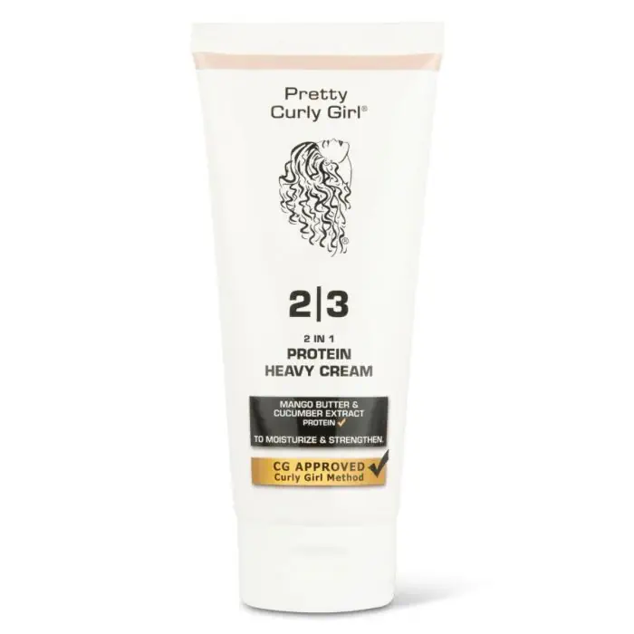 Pretty Curly Girl - Protein heavy cream 250ml