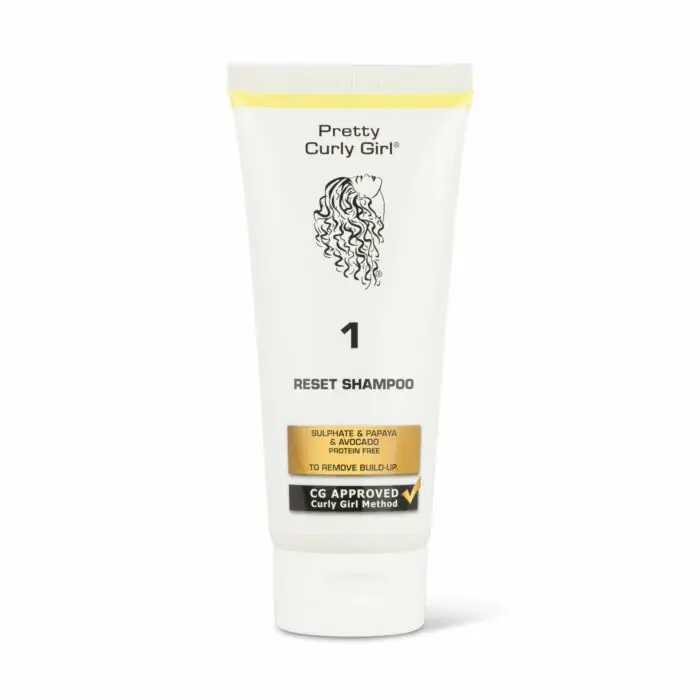 Pretty Curly Girl - Reset shampoo 250ml